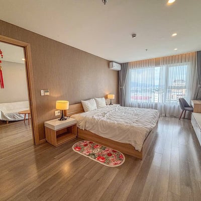 Miete einer modernen Wohnung im FHome-Komplex, Stadtteil Hai Chau, Da Nang, Vietnam